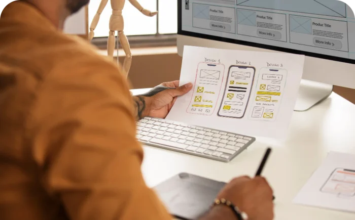 UX/UI Designer